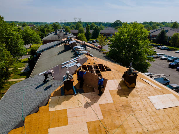 Best Metal Roofing Contractor  in Two Rivers, WI